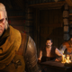 This is you all talking about your favorite part of The Witcher 3. I’m Geralt, walking away because I haven’t gotten to that part yet.